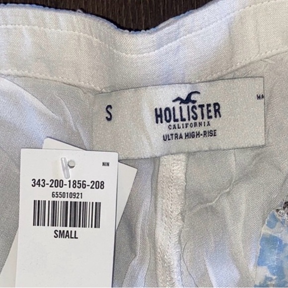 NWT Hollister Floral Skirt - Small - Picture 2 of 4